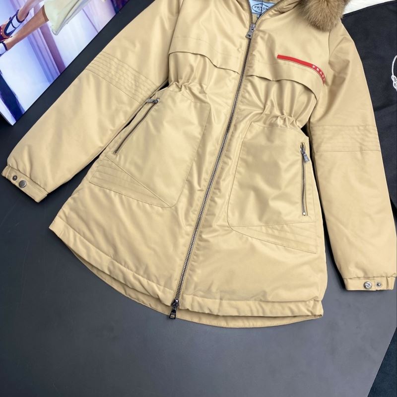 Prada Down Jackets